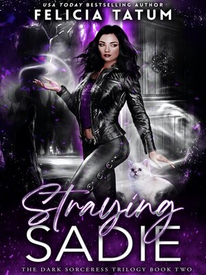 cover image of Straying Sadie
